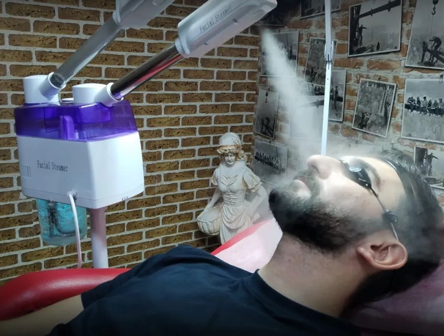Barber Shop iRS Studio в Баку: Парикмахер, Барбершоп, Волосы, Стрижка, Мужской Стиль, Борода,