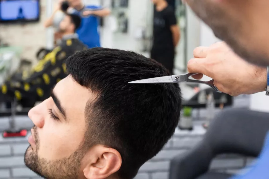 Barber Shop Ideal в Баку: Волосы, Стрижка, Борода, Парикмахер, Усы, Барбершоп, Мужской Стиль,