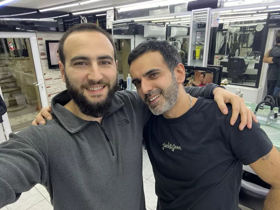 Barber Shop Ideal в Баку: Волосы, Стрижка, Борода, Парикмахер, Усы, Барбершоп, Мужской Стиль,
