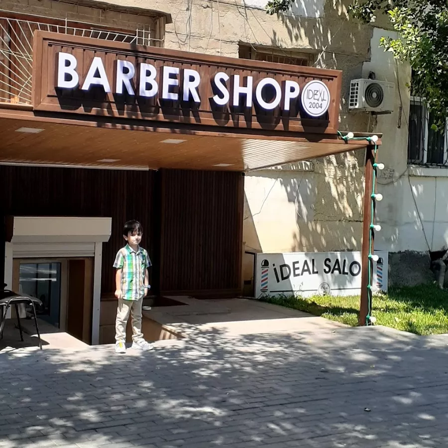 Barber Shop Ideal в Баку: Волосы, Стрижка, Борода, Парикмахер, Усы, Барбершоп, Мужской Стиль,