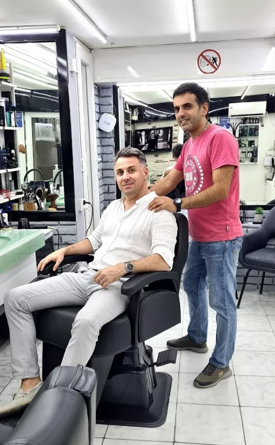 Barber Shop Ideal в Баку: Волосы, Стрижка, Борода, Парикмахер, Усы, Барбершоп, Мужской Стиль,