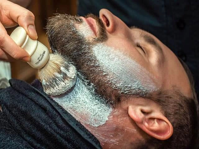 Barbershop AGA в Баку: Стрижка, Борода, Волосы, Парикмахер, Мужской Стиль, Барбершоп, Усы,