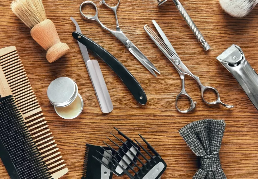 Barbershop AGA в Баку: Стрижка, Борода, Волосы, Парикмахер, Мужской Стиль, Барбершоп, Усы,