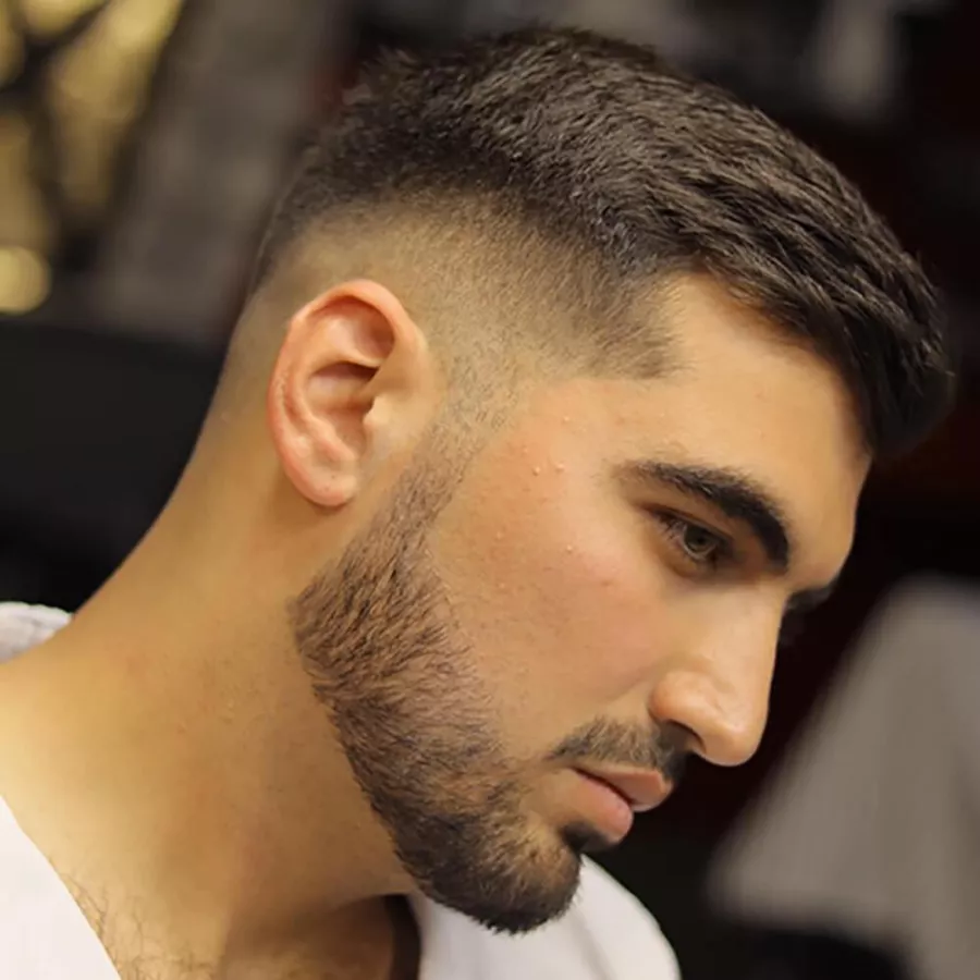 Barbershop AGA в Баку: Стрижка, Борода, Волосы, Парикмахер, Мужской Стиль, Барбершоп, Усы,