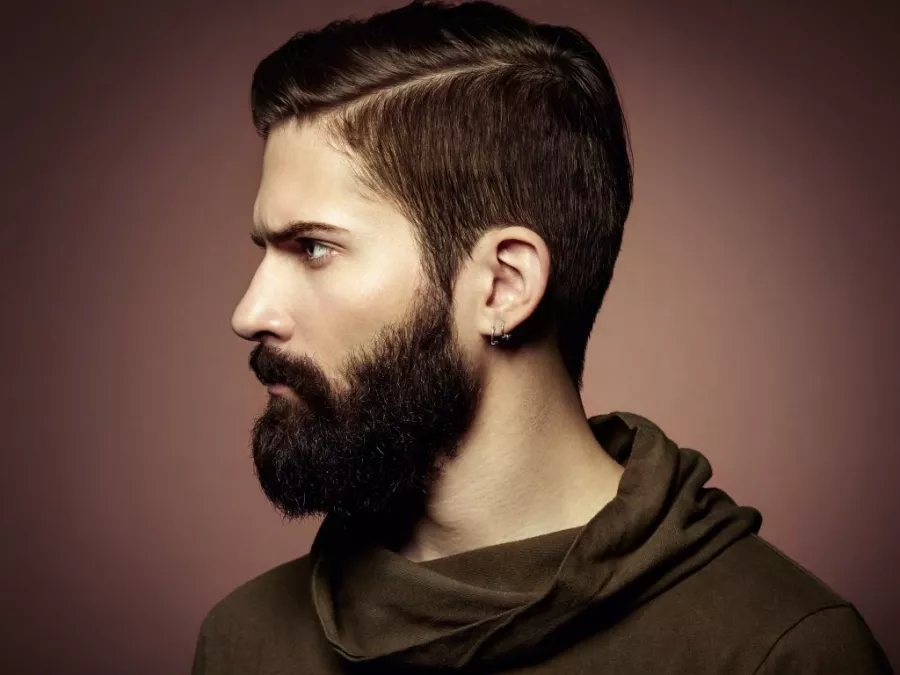 Barber Aziz в Баку: Стрижка, Борода, Усы, Парикмахер, Мужской Стиль, Барбершоп, Волосы,