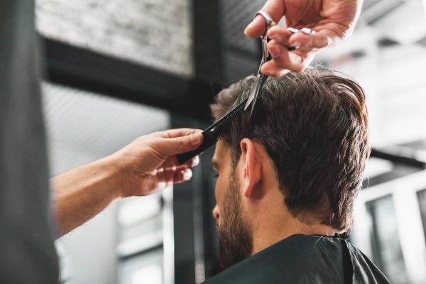 Barber Aziz в Баку: Стрижка, Борода, Усы, Парикмахер, Мужской Стиль, Барбершоп, Волосы,