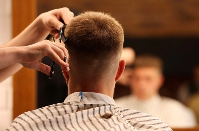 Barber Aziz в Баку: Стрижка, Борода, Усы, Парикмахер, Мужской Стиль, Барбершоп, Волосы,