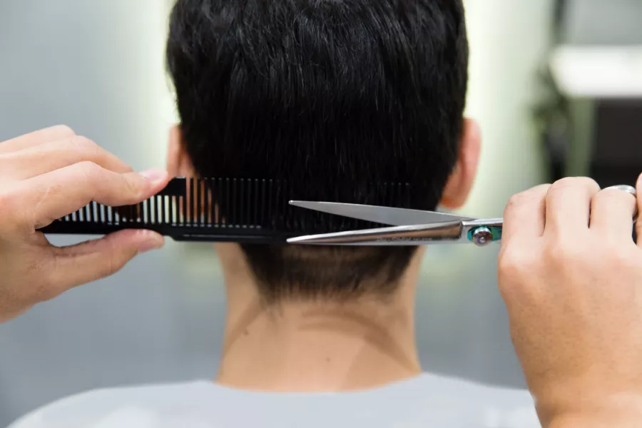 Barber Aziz в Баку: Стрижка, Борода, Усы, Парикмахер, Мужской Стиль, Барбершоп, Волосы,