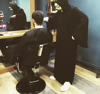 Barbershop BoyCut