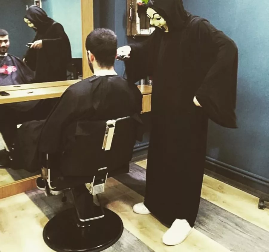 Barbershop BoyCut в Баку: Стрижка, Борода, Волосы, Парикмахер, Мужской Стиль, Барбершоп, Усы,