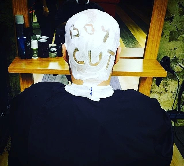 Barbershop BoyCut в Баку: Стрижка, Борода, Волосы, Парикмахер, Мужской Стиль, Барбершоп, Усы,