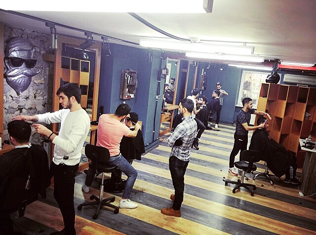 Barbershop BoyCut в Баку: Стрижка, Борода, Волосы, Парикмахер, Мужской Стиль, Барбершоп, Усы,