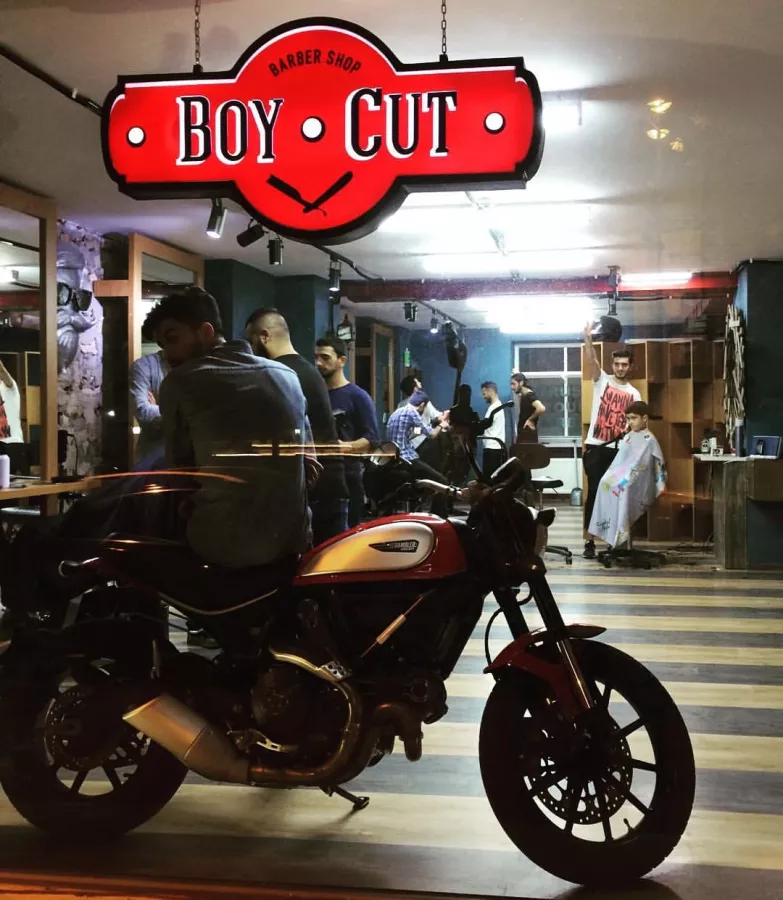 Barbershop BoyCut в Баку: Стрижка, Борода, Волосы, Парикмахер, Мужской Стиль, Барбершоп, Усы,