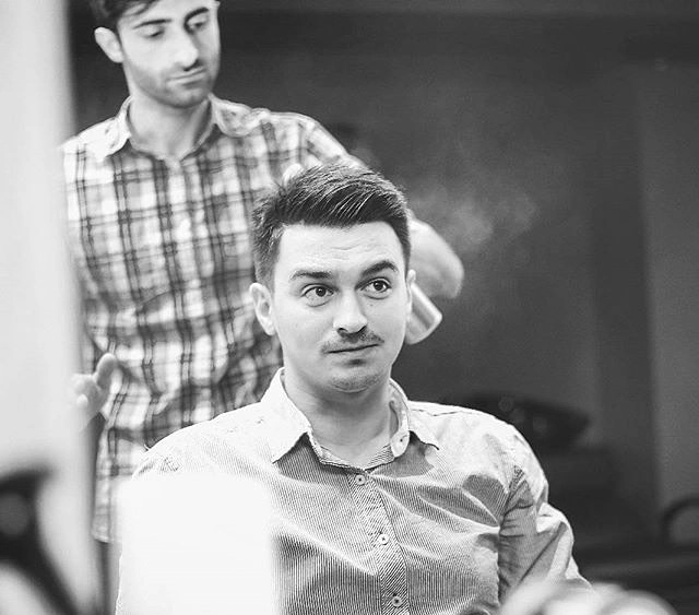 Barbershop BoyCut в Баку: Стрижка, Борода, Волосы, Парикмахер, Мужской Стиль, Барбершоп, Усы,