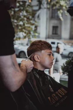Barbershop&Spa Kingston