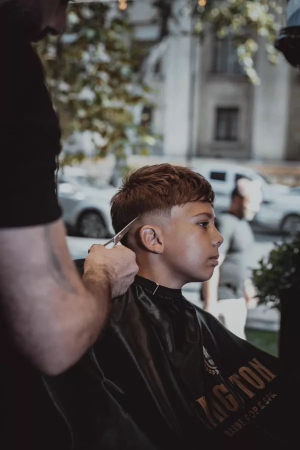Barbershop&Spa Kingston в Баку: Стрижка, Борода, Волосы, Парикмахер, Мужской Стиль, Барбершоп, Усы,