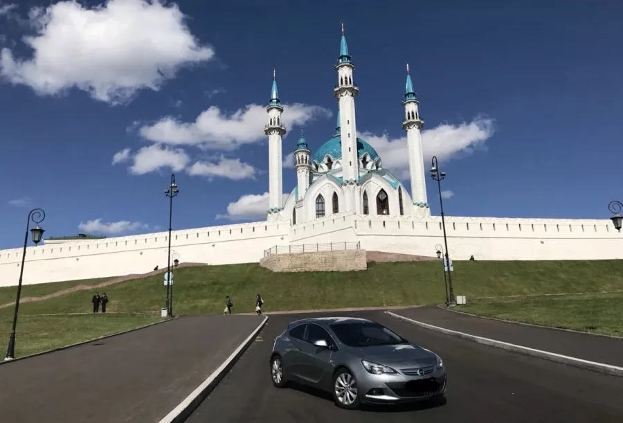 CityCar Казань - Аренда автомобиля в Казани: Авто,