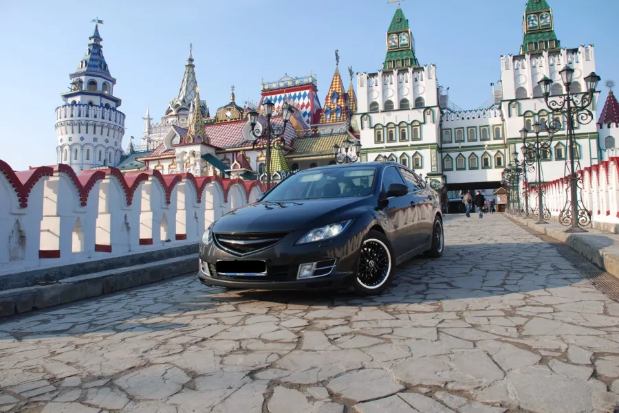 CityCar Казань - Аренда автомобиля в Казани: Авто,