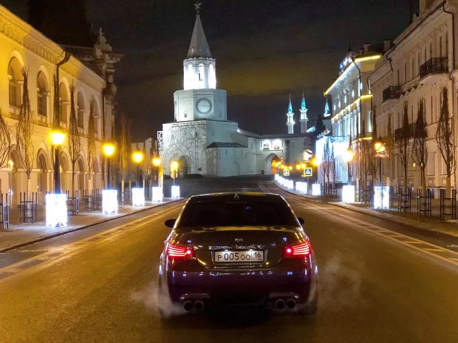 CityCar Казань - Аренда автомобиля в Казани: Авто,