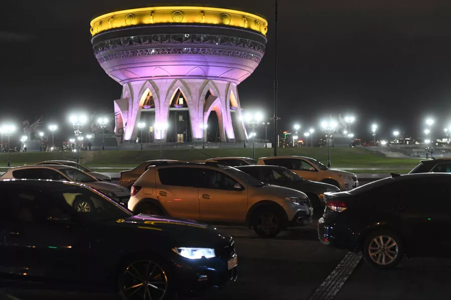 CityCar Казань - Аренда автомобиля в Казани: Авто,