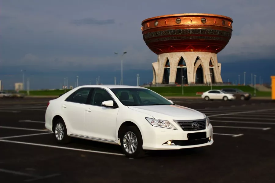 CityCar Казань - Аренда автомобиля в Казани: Авто,