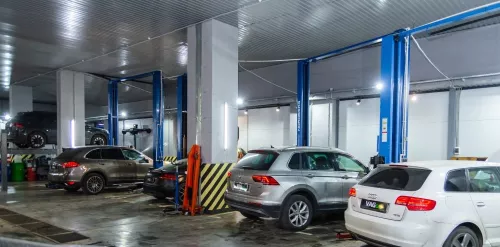 АВТОСЕРВИС VAG в КАЗАНИ - Vagon Project  в  Казани