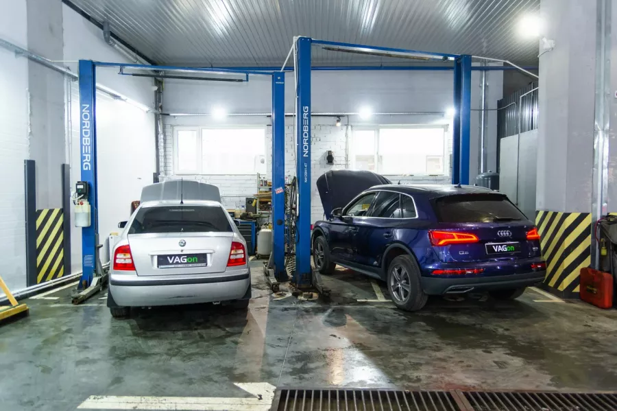 АВТОСЕРВИС VAG в КАЗАНИ - Vagon Project в Казани: СТО, Ремонт Авто, ТО Автомобиля, Ремонт Двигателя, Ремонт Ходовой, Ремонт Тормозов, АвтоЭлектрик,