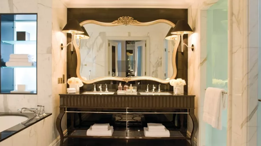 Four Seasons Hotel в Баку: Отель, Гостиница, Вид из Окна, Терраса, Отпуск, Путешествие,