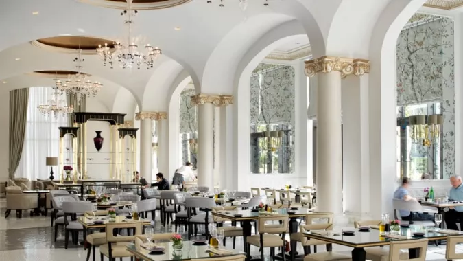 Four Seasons Hotel