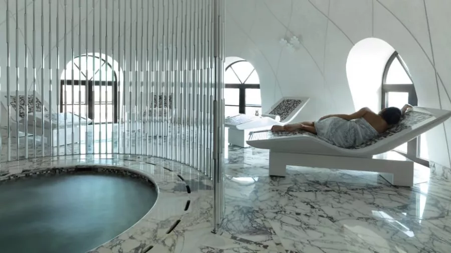 Four Seasons Hotel в Баку: Отель, Гостиница, Вид из Окна, Терраса, Отпуск, Путешествие,