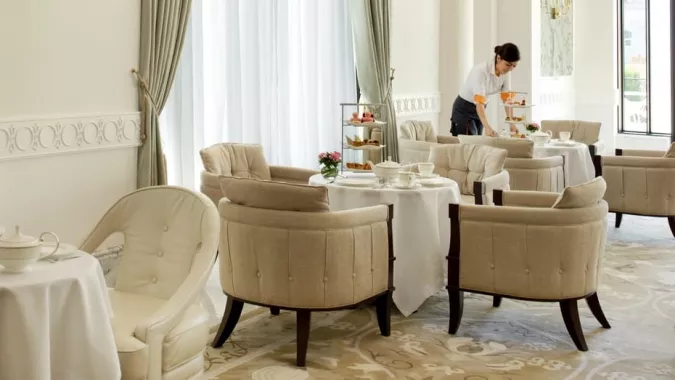 Four Seasons Hotel
