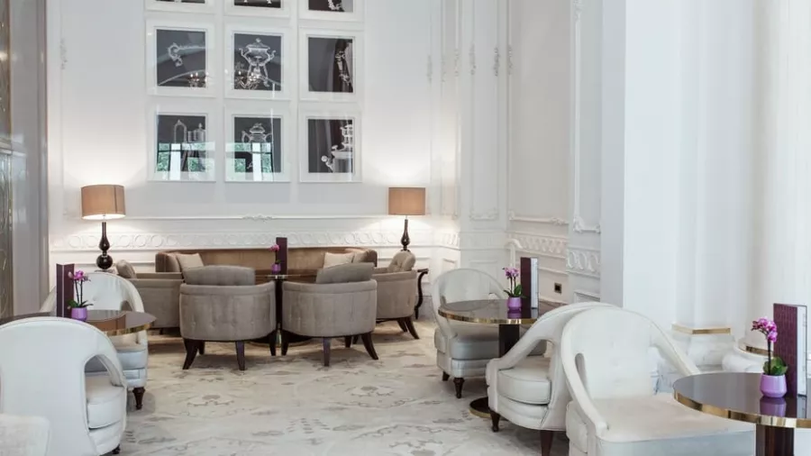 Four Seasons Hotel в Баку: Отель, Гостиница, Вид из Окна, Терраса, Отпуск, Путешествие,
