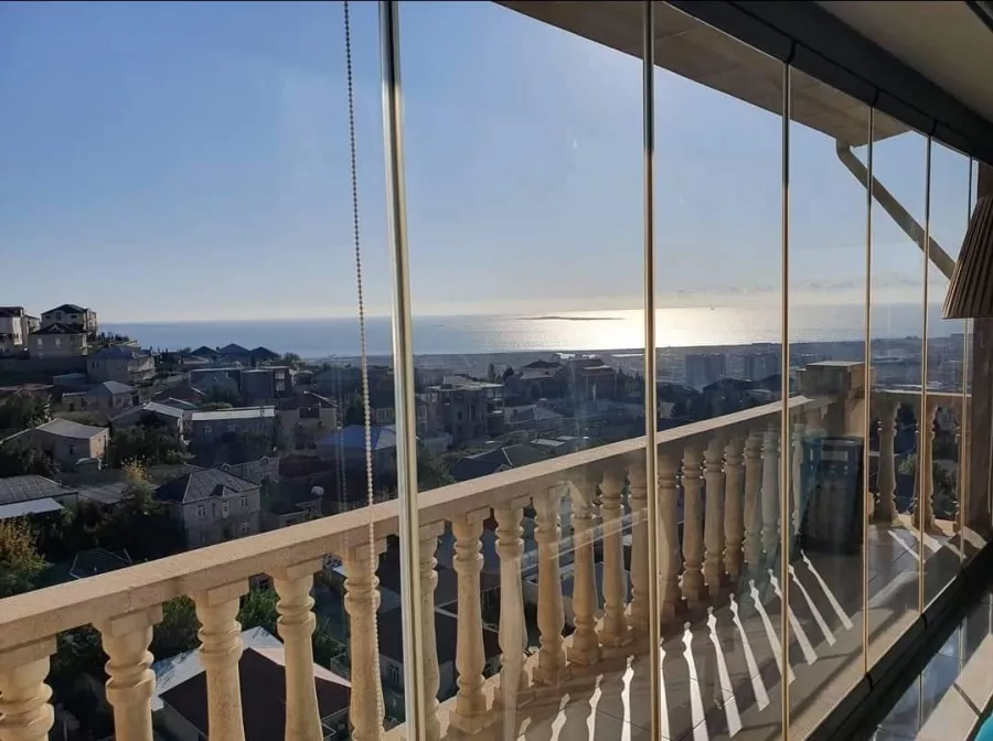 Sea Pearl Hotel в Баку: Виды, Гостиница, Отель, Терраса, Отпуск, Путешествие,