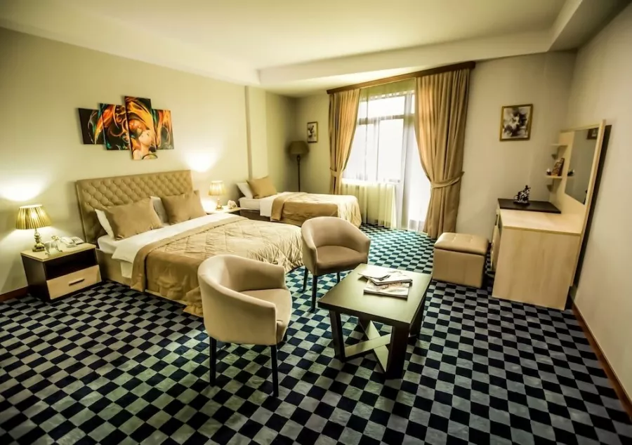 Sea Pearl Hotel в Баку: Виды, Гостиница, Отель, Терраса, Отпуск, Путешествие,