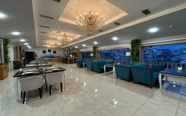 Sea Pearl Hotel в Баку: Виды, Гостиница, Отель, Терраса, Отпуск, Путешествие,