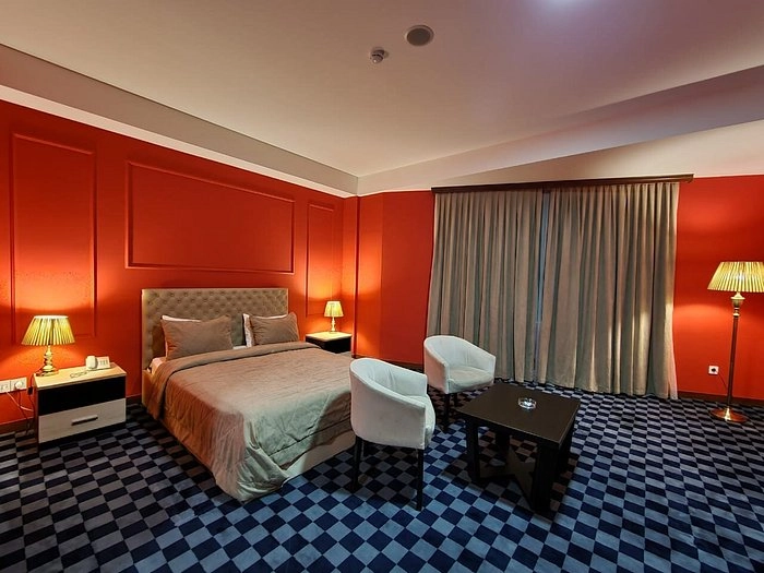 Sea Pearl Hotel в Баку: Виды, Гостиница, Отель, Терраса, Отпуск, Путешествие,