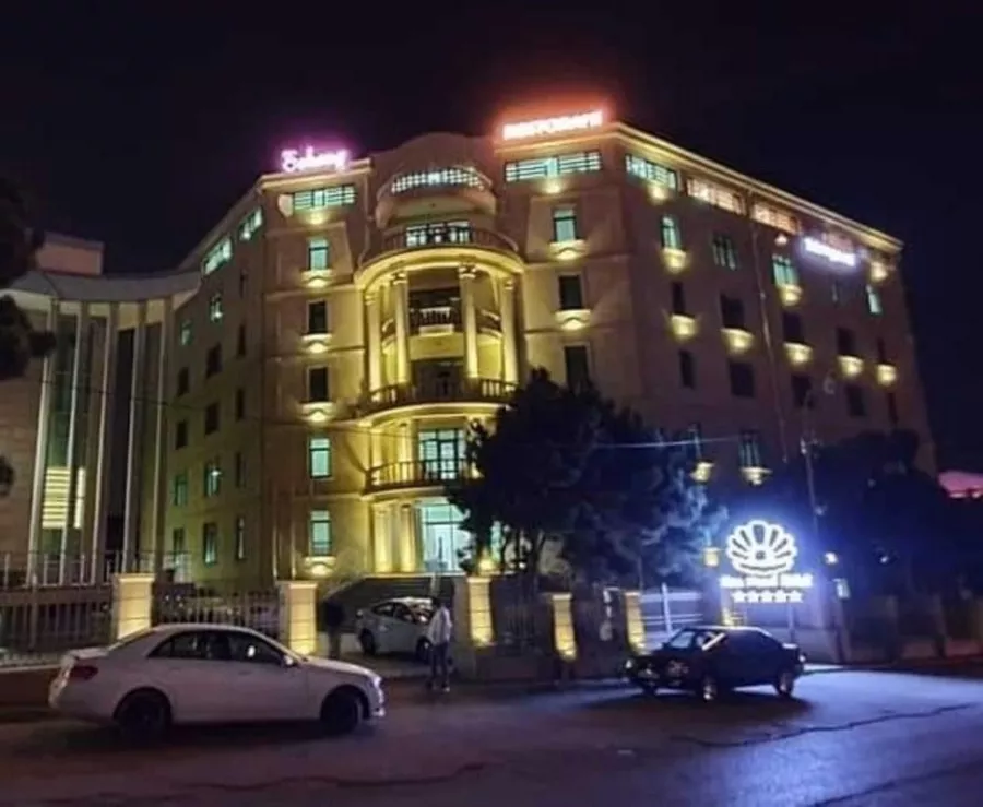 Sea Pearl Hotel в Баку: Виды, Гостиница, Отель, Терраса, Отпуск, Путешествие,