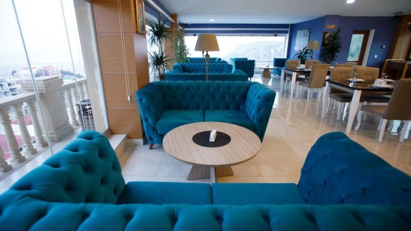 Sea Pearl Hotel в Баку: Виды, Гостиница, Отель, Терраса, Отпуск, Путешествие,