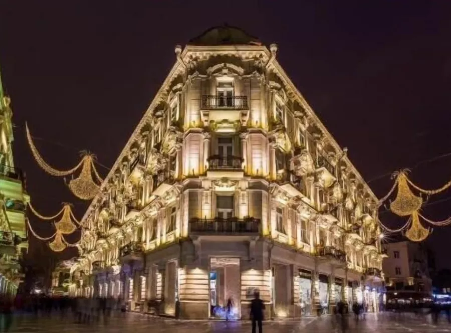 Madinah Hotel в Баку: Гостиница, Отпуск, Отель, Апартаменты, Туризм, Путешествие,