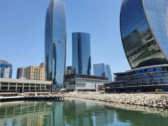 Marine Inn Hotel  в  Баку