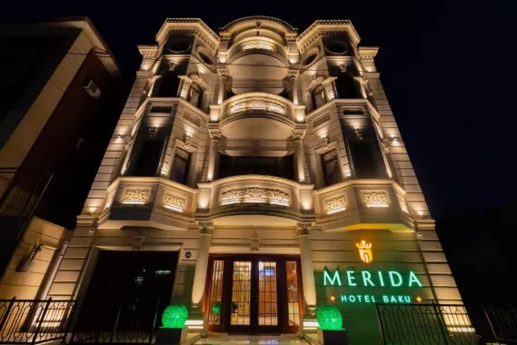 Merida Hotel