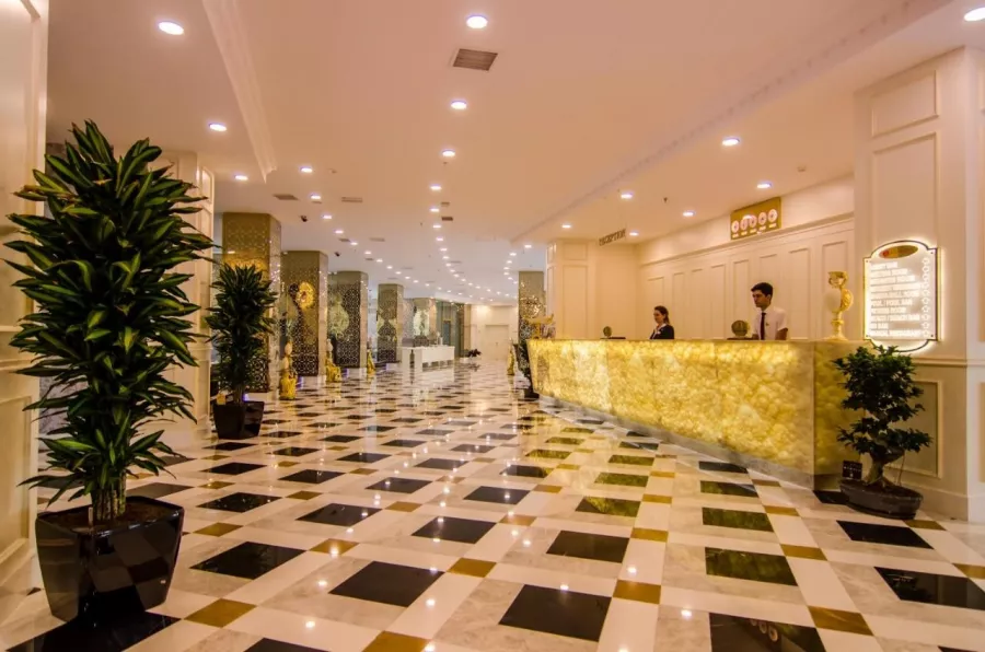 Hotel Ramada by Wyndham в Баку: Гостиница, Отель, Отпуск, Путешествие, Апартаменты, Вид из Окна, Терраса,