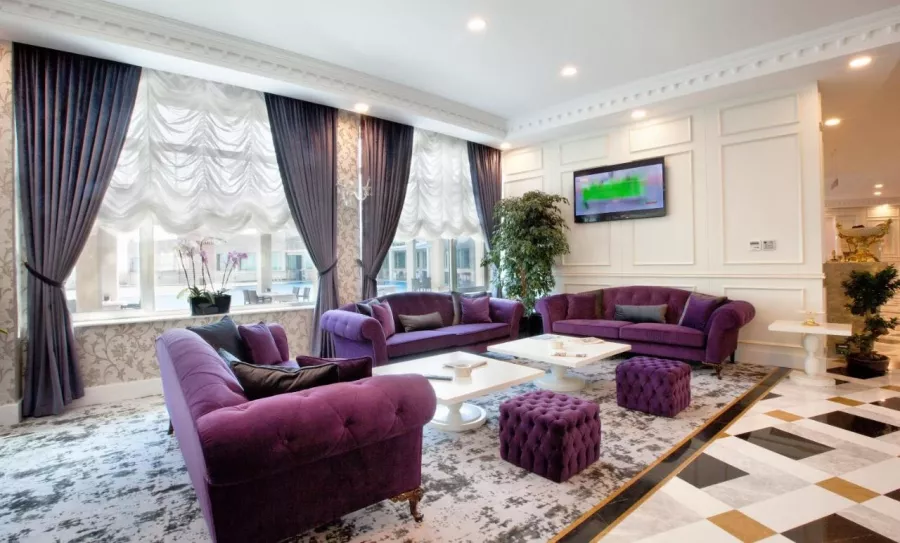 Hotel Ramada by Wyndham в Баку: Гостиница, Отель, Отпуск, Путешествие, Апартаменты, Вид из Окна, Терраса,
