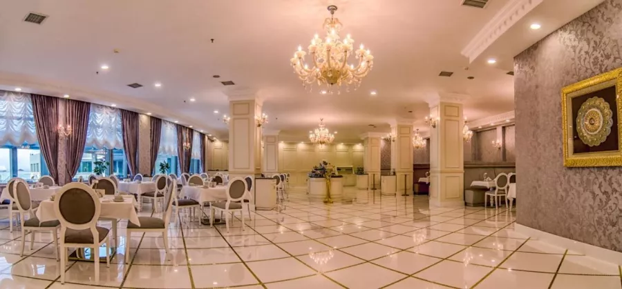 Hotel Ramada by Wyndham в Баку: Гостиница, Отель, Отпуск, Путешествие, Апартаменты, Вид из Окна, Терраса,