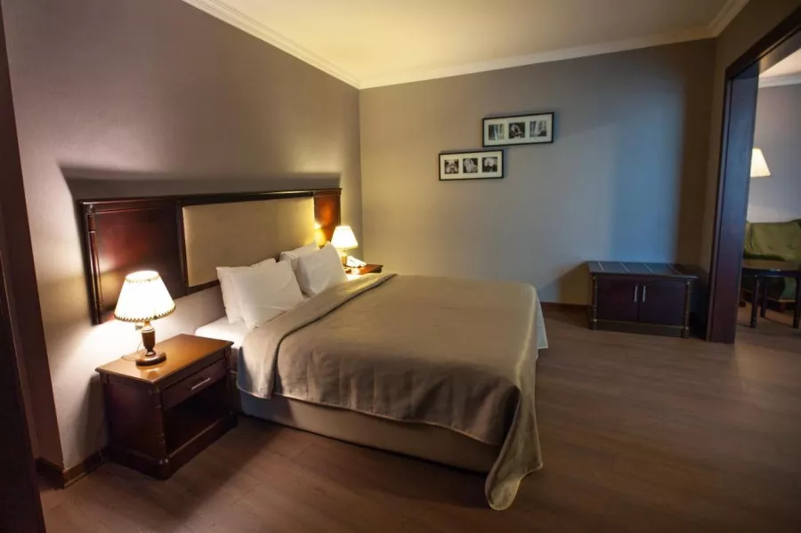 Hotel Ramada by Wyndham в Баку: Гостиница, Отель, Отпуск, Путешествие, Апартаменты, Вид из Окна, Терраса,