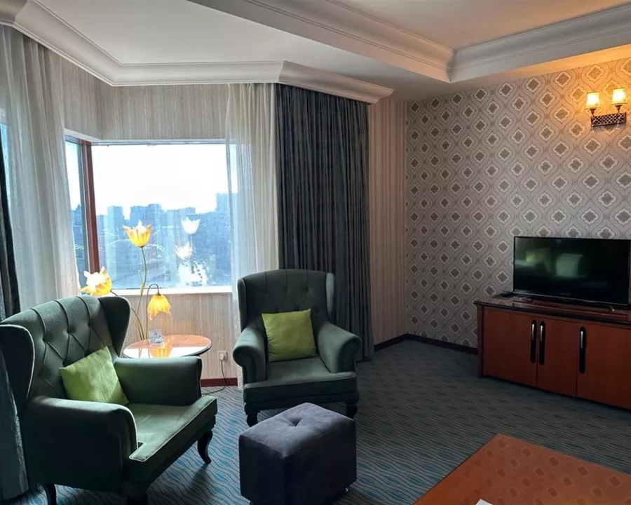 Grand Hotel Europe в Баку: Виды, Гостиница, Отель, Отпуск, Апартаменты, Терраса, Ресторан, Путешествие,