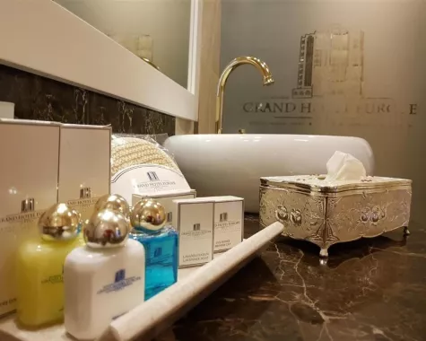 Grand Hotel Europe
