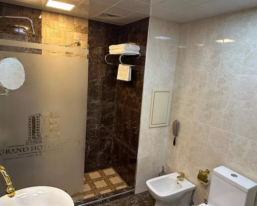 Grand Hotel Europe в Баку: Виды, Гостиница, Отель, Отпуск, Апартаменты, Терраса, Ресторан, Путешествие,