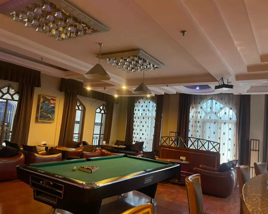 Grand Hotel Europe в Баку: Виды, Гостиница, Отель, Отпуск, Апартаменты, Терраса, Ресторан, Путешествие,