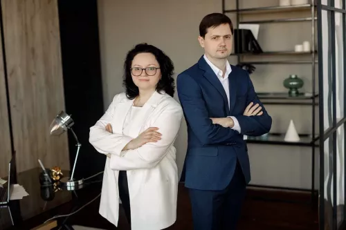 Юридическая компания Новая глава  в  Калининграде
